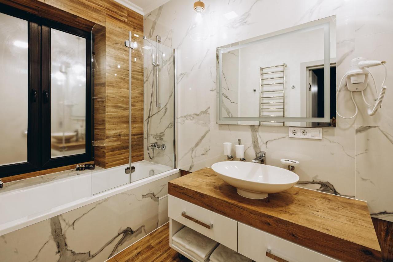 Greitser Elit Chalet بوكوفِل المظهر الخارجي الصورة