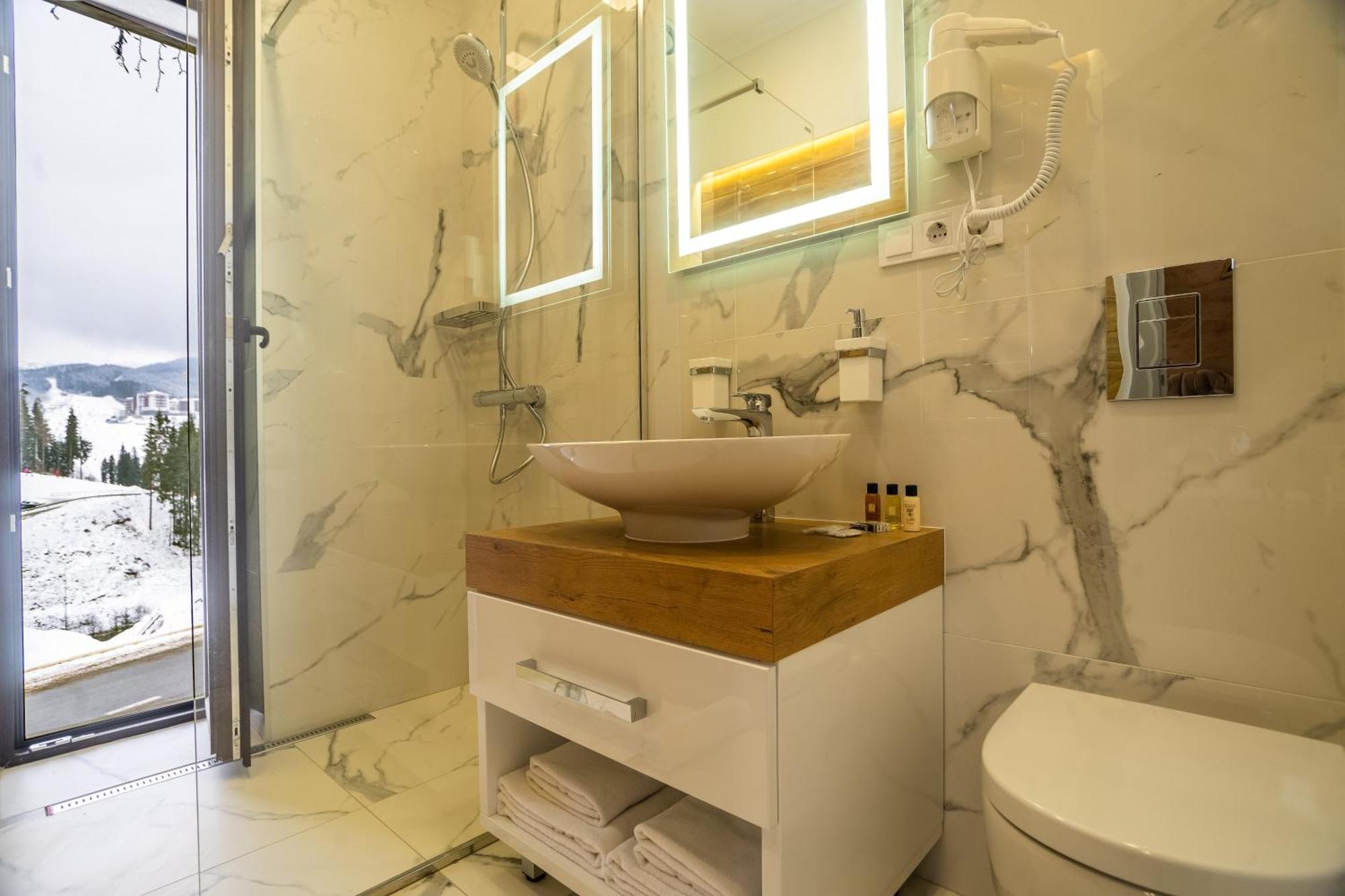 Greitser Elit Chalet بوكوفِل المظهر الخارجي الصورة