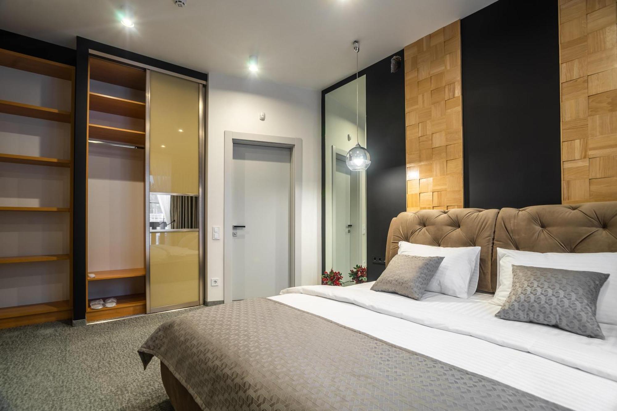 Greitser Elit Chalet بوكوفِل المظهر الخارجي الصورة