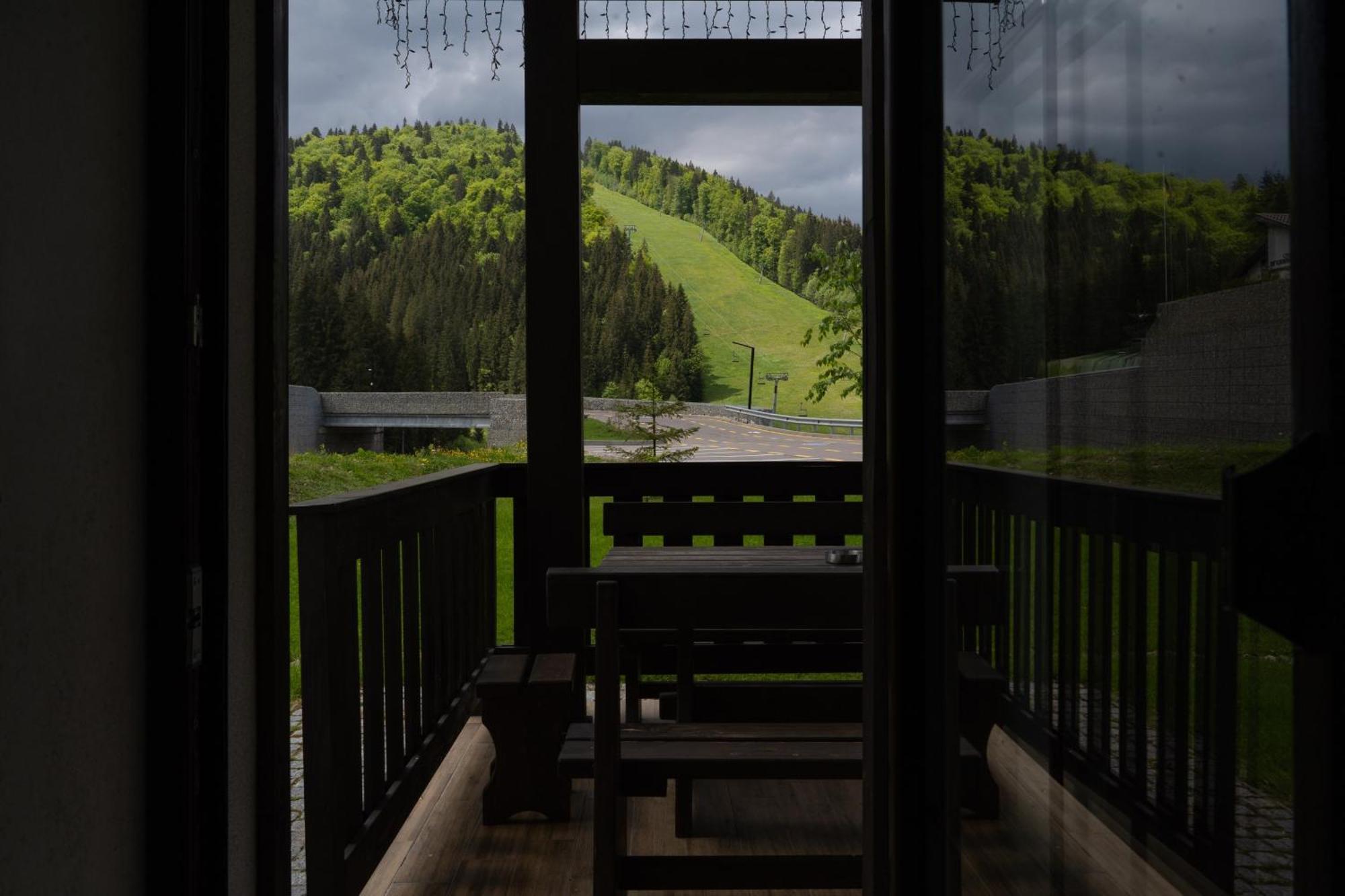 Greitser Elit Chalet بوكوفِل المظهر الخارجي الصورة