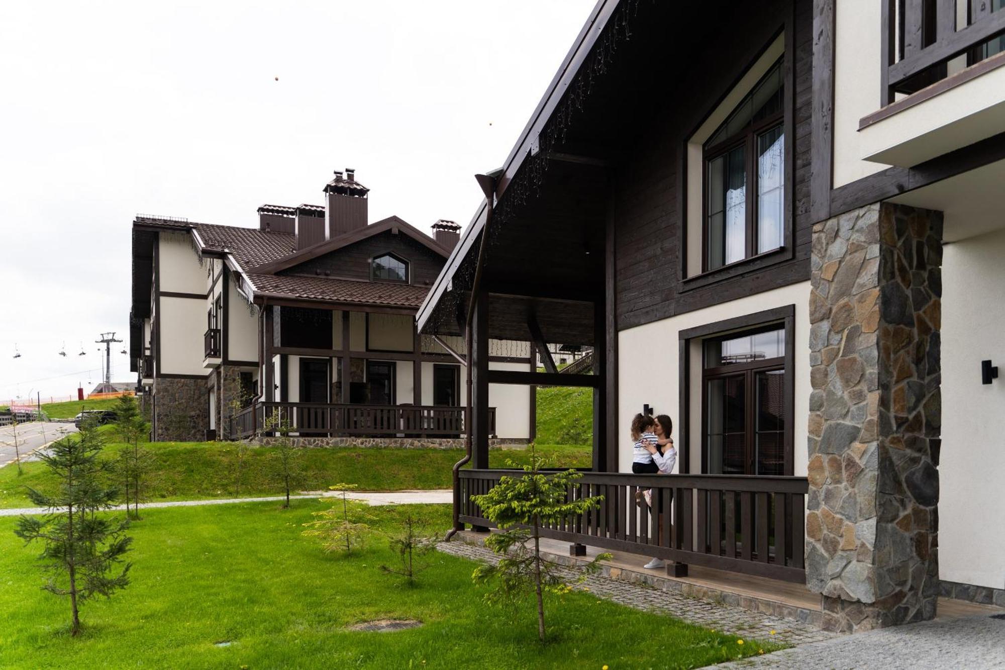 Greitser Elit Chalet بوكوفِل المظهر الخارجي الصورة