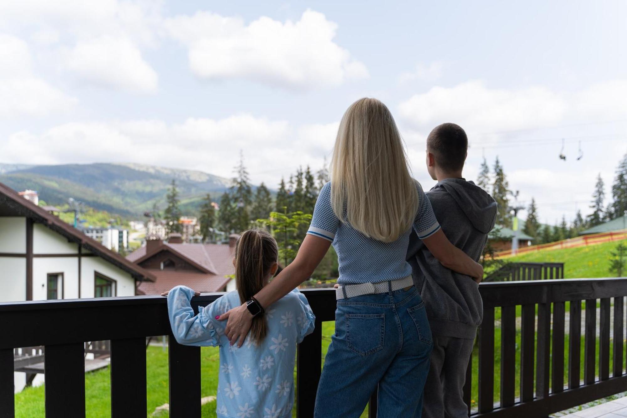 Greitser Elit Chalet بوكوفِل المظهر الخارجي الصورة