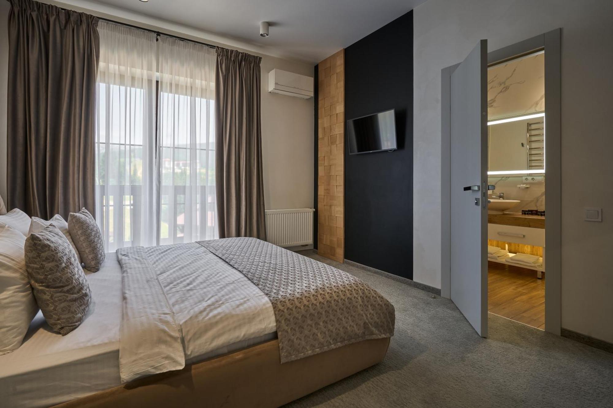 Greitser Elit Chalet بوكوفِل المظهر الخارجي الصورة