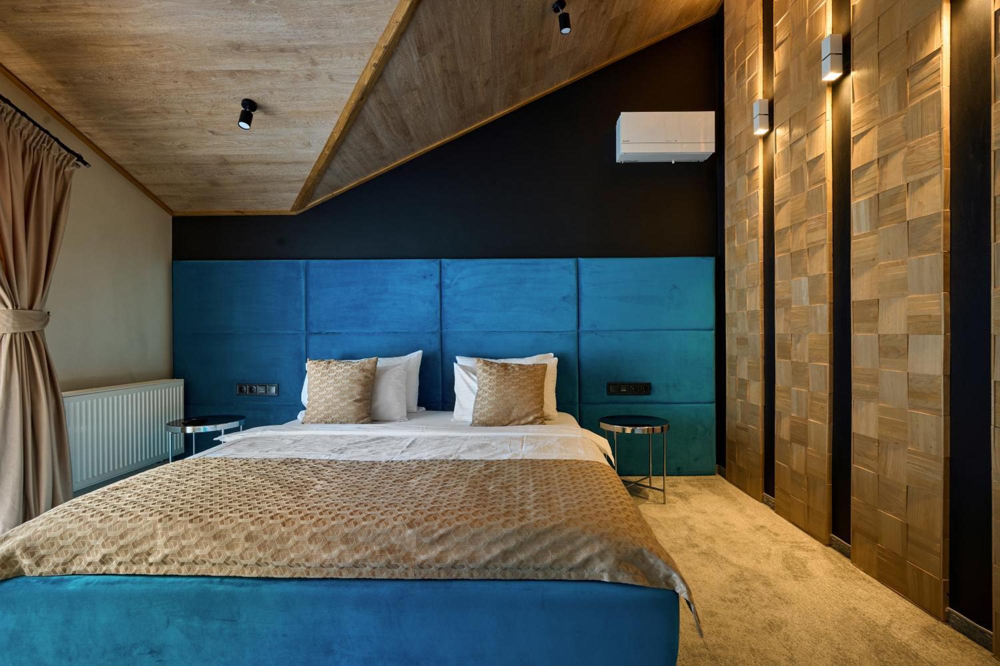 Greitser Elit Chalet بوكوفِل المظهر الخارجي الصورة