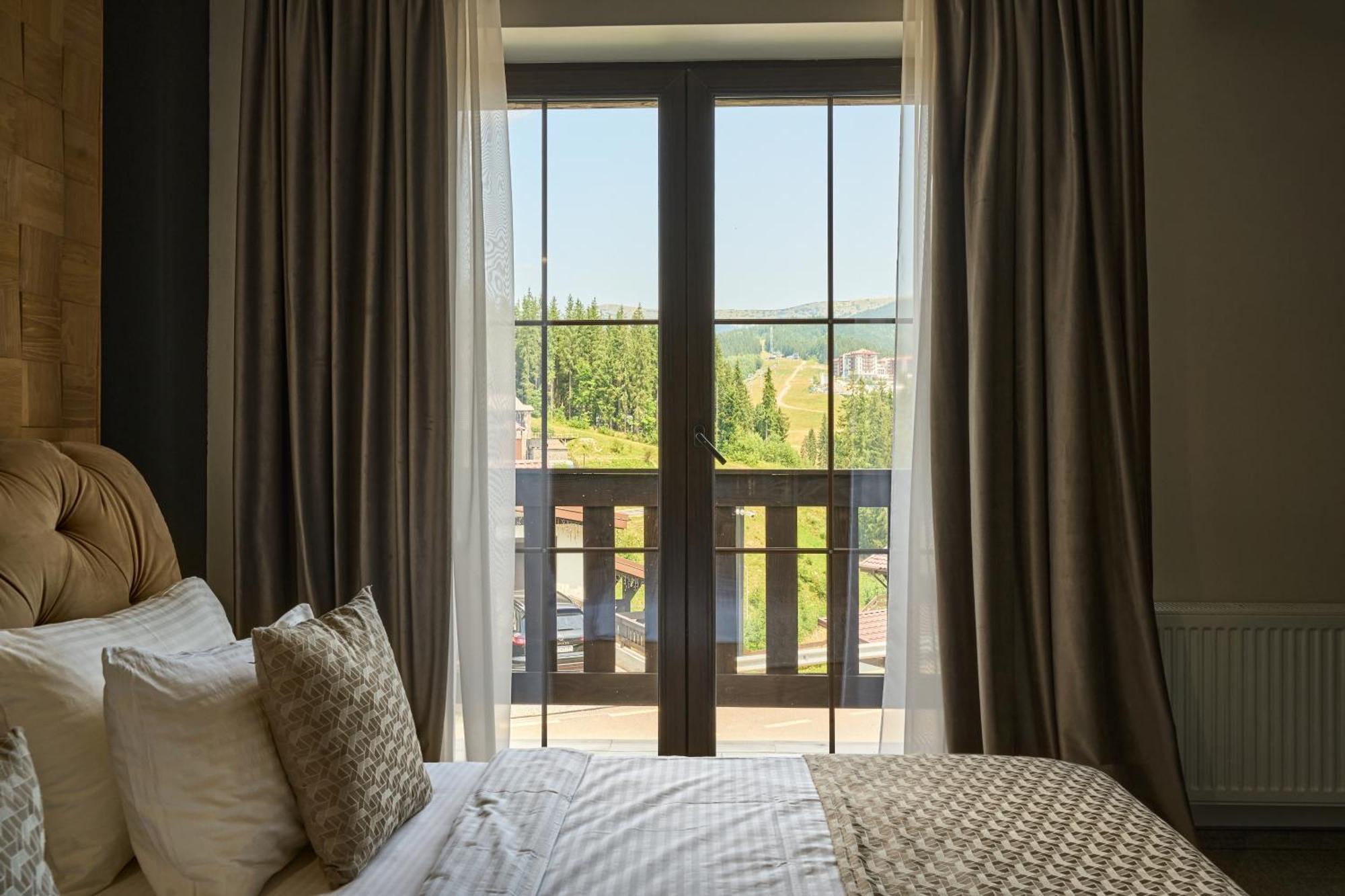Greitser Elit Chalet بوكوفِل المظهر الخارجي الصورة